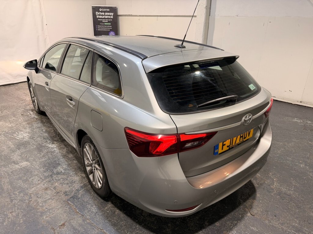 Used Toyota Avensis 2017 for sale - 77384264: Photo 22