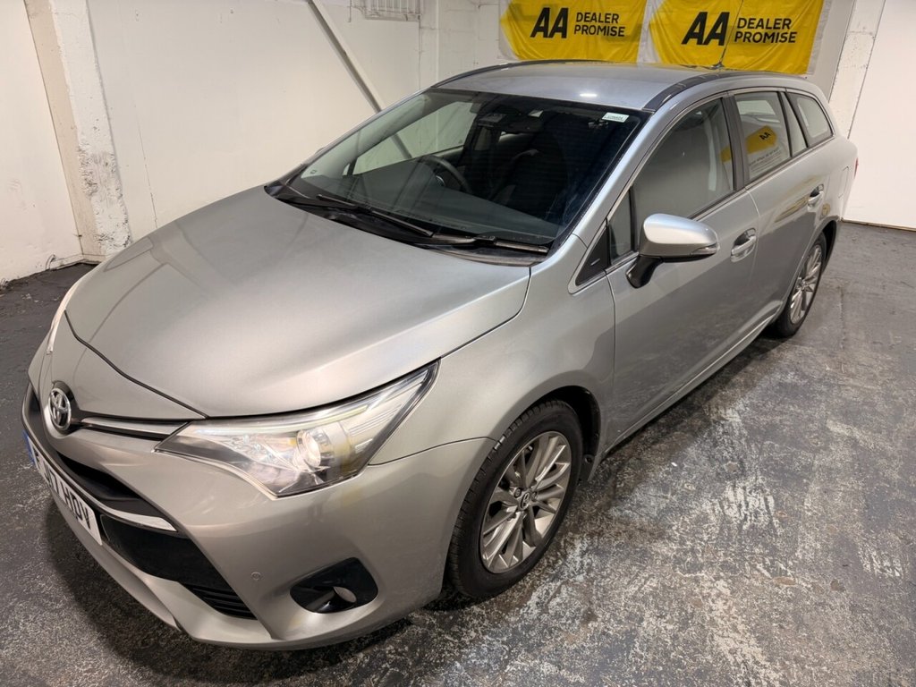 Used Toyota Avensis 2017 for sale - 77384264: Photo 38