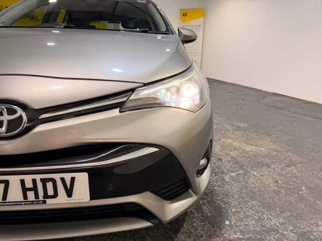 Used Toyota Avensis 2017 for sale - 77384264: Photo 39