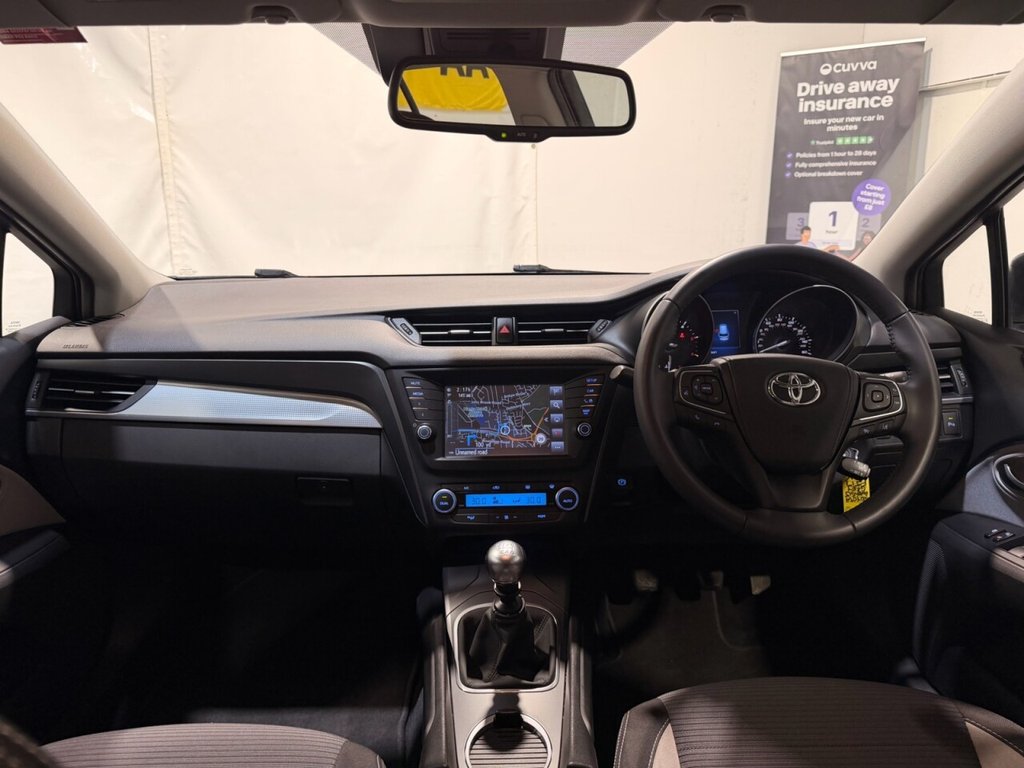 Used Toyota Avensis 2017 for sale - 77384264: Photo 9