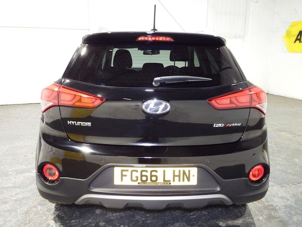 Used Hyundai i20 2016 for sale - 74746434: Photo 16