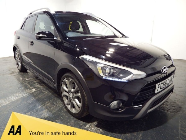 Used Hyundai i20 2016 for sale - 74746434: Photo 1