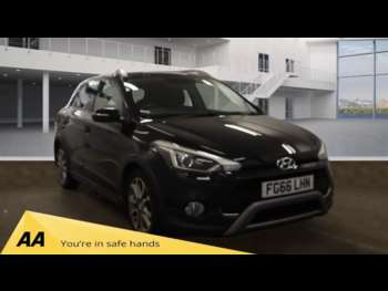 2016 (66) - 1.0T GDI Active 5dr