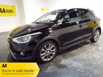 Used Hyundai i20 2016 for sale - 74746434: Photo