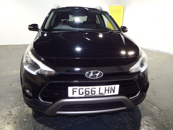 Used Hyundai i20 2016 for sale - 74746434: Photo 8