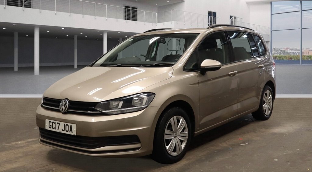 Used Volkswagen Touran 2017 for sale - 78134470: Photo 10