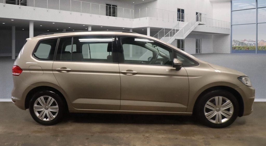 Used Volkswagen Touran 2017 for sale - 78134470: Photo 7