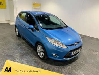 2010 (10) - 1.4 Zetec 5dr