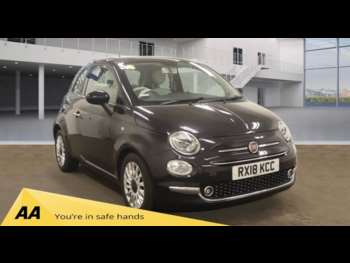 2018 (18) - 1.2 Lounge Hatchback 3dr Petrol Manual Euro 6 (s/s) (69 bhp)