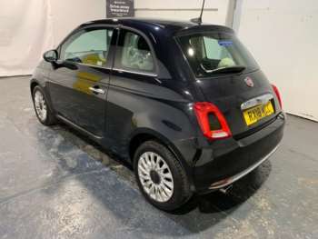 Used Fiat 500 2018 for sale - 75087289: Photo