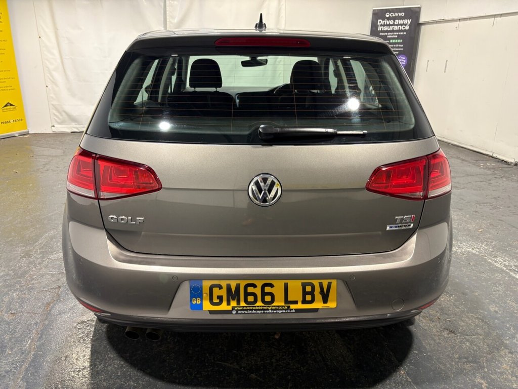 Used Volkswagen Golf 2017 for sale - 76367590: Photo 11