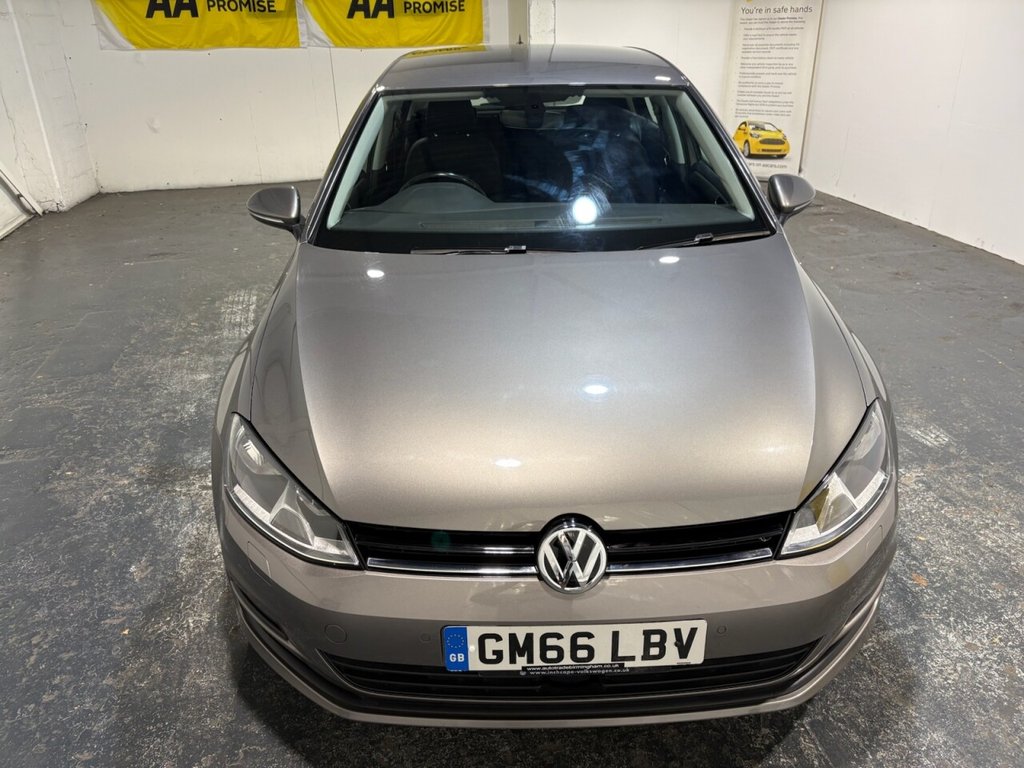Used Volkswagen Golf 2017 for sale - 76367590: Photo 12