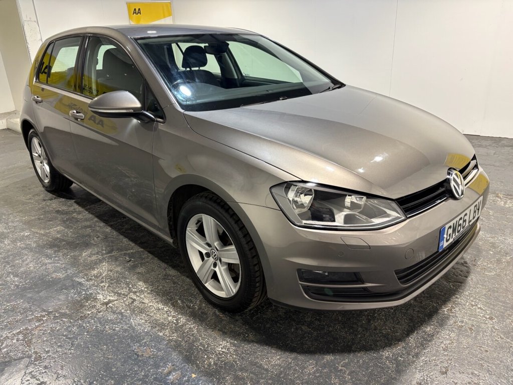 Used Volkswagen Golf 2017 for sale - 76367590: Photo 16