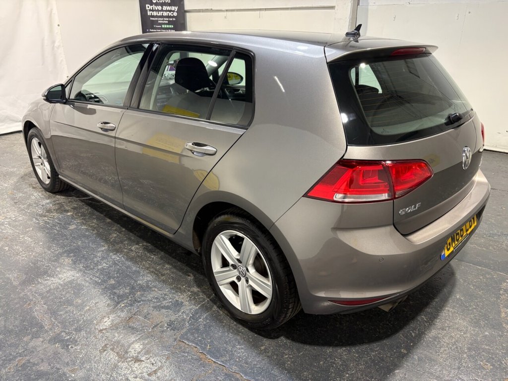 Used Volkswagen Golf 2017 for sale - 76367590: Photo 37