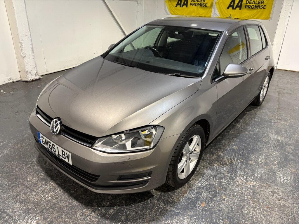 Used Volkswagen Golf 2017 for sale - 76367590: Photo 38
