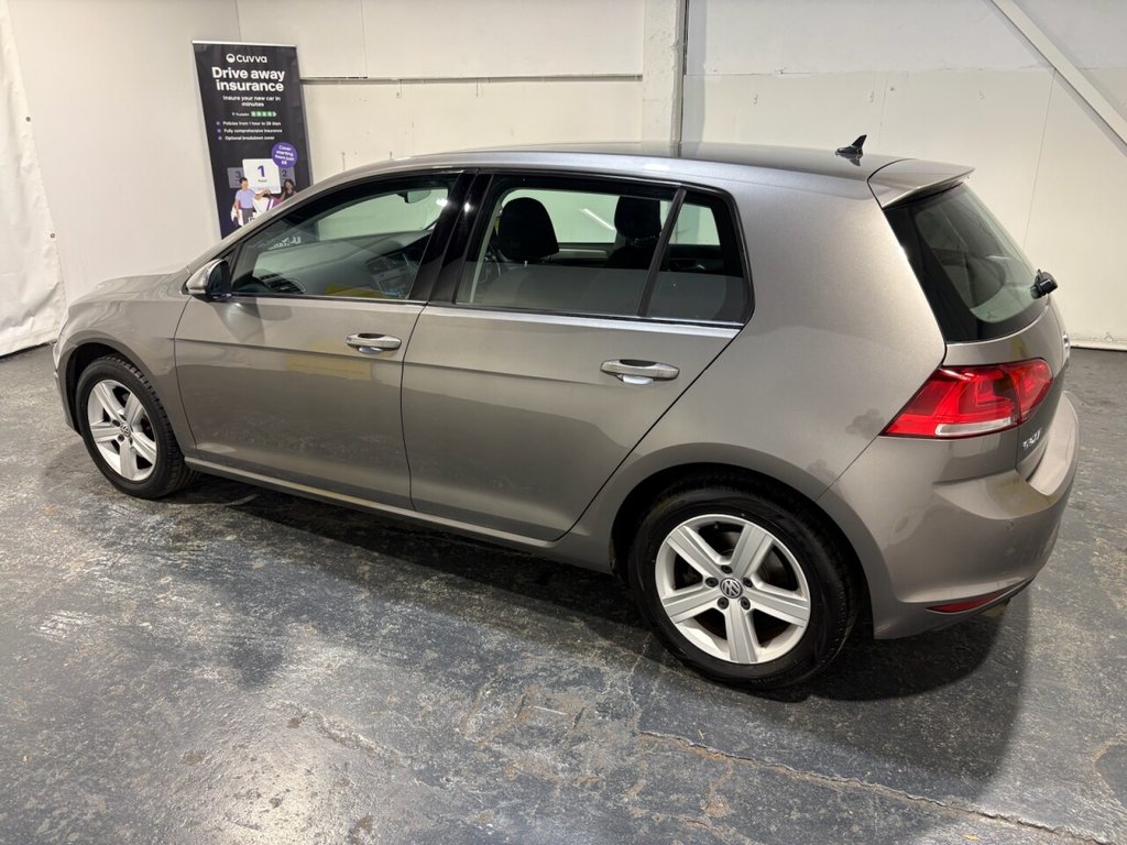 Used Volkswagen Golf 2017 for sale - 76367590: Photo 40