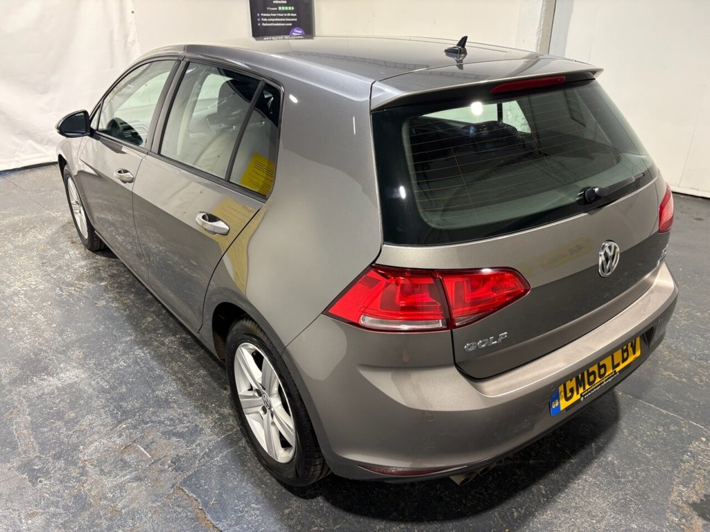 Used Volkswagen Golf 2017 for sale - 76367590: Photo 41