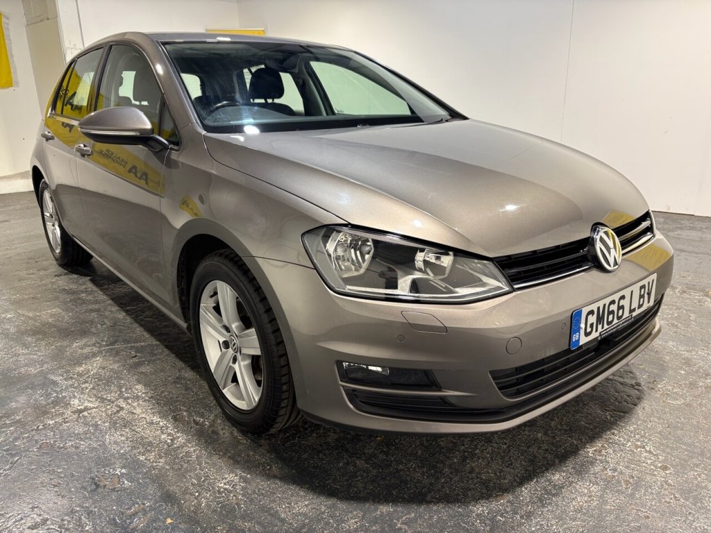 Used Volkswagen Golf 2017 for sale - 76367590: Photo 44