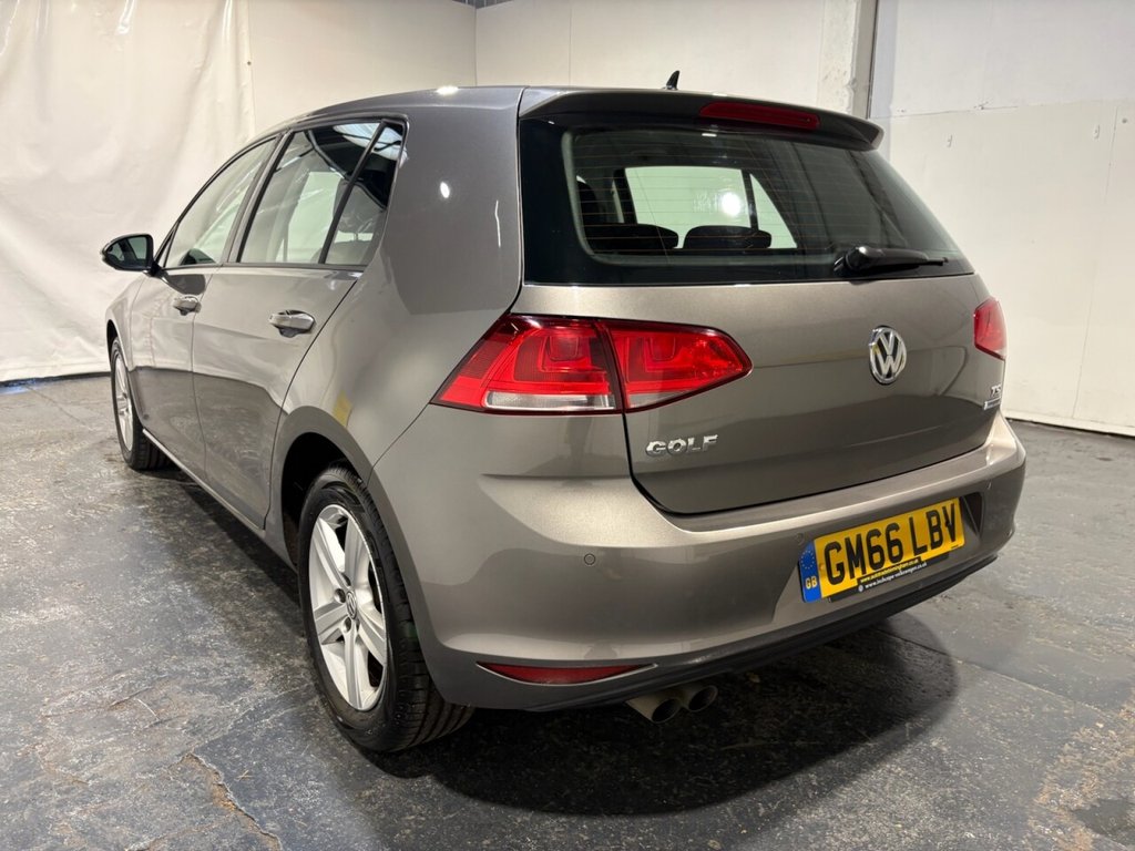 Used Volkswagen Golf 2017 for sale - 76367590: Photo 47