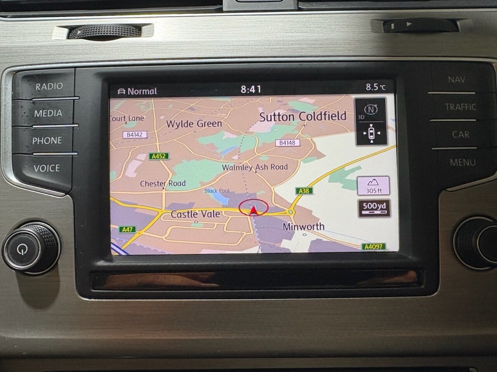 Used Volkswagen Golf 2017 for sale - 76367590: Photo 6