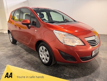 Used Vauxhall Meriva 2011 for sale - 78875387: Photo