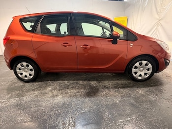 Used Vauxhall Meriva 2011 for sale - 78875387: Photo