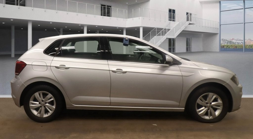 Used Volkswagen Polo 2018 for sale - 77547037: Photo 12