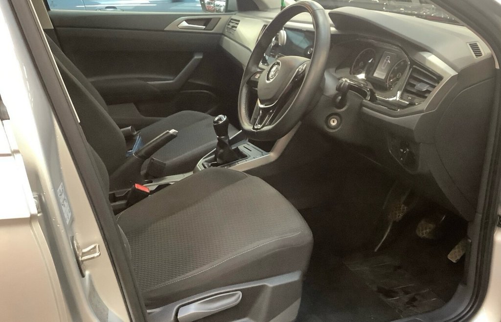 Used Volkswagen Polo 2018 for sale - 77547037: Photo 13