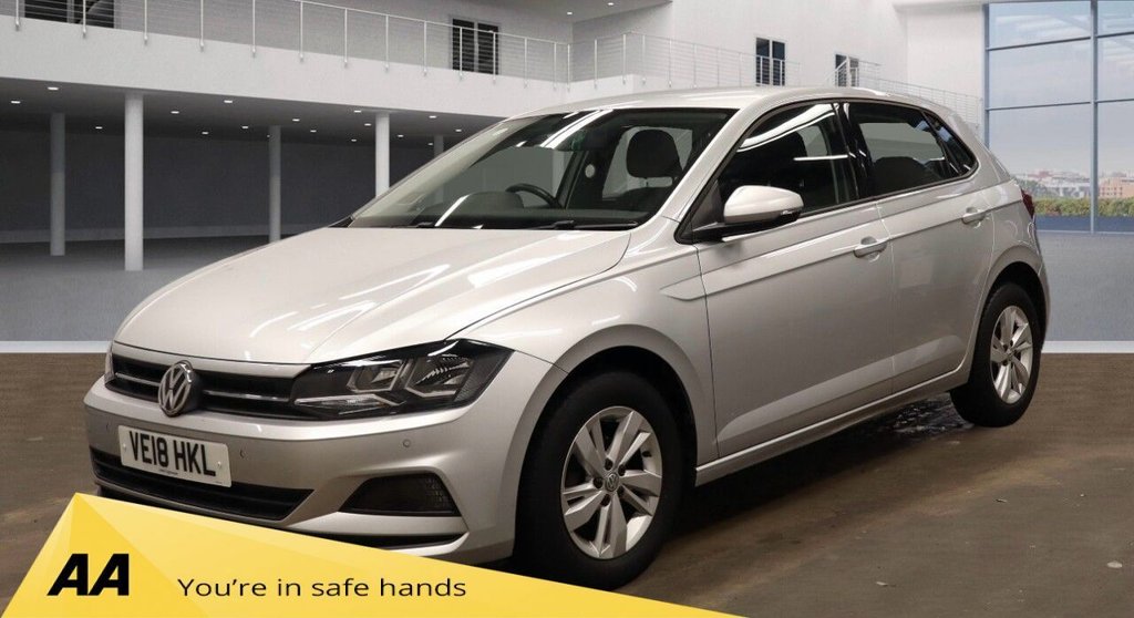 Used Volkswagen Polo 2018 for sale - 77547037: Photo 4