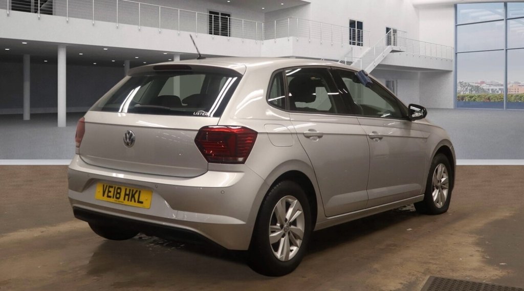 Used Volkswagen Polo 2018 for sale - 77547037: Photo 7