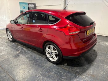 Used Ford Focus 2017 for sale - 78241592: Photo