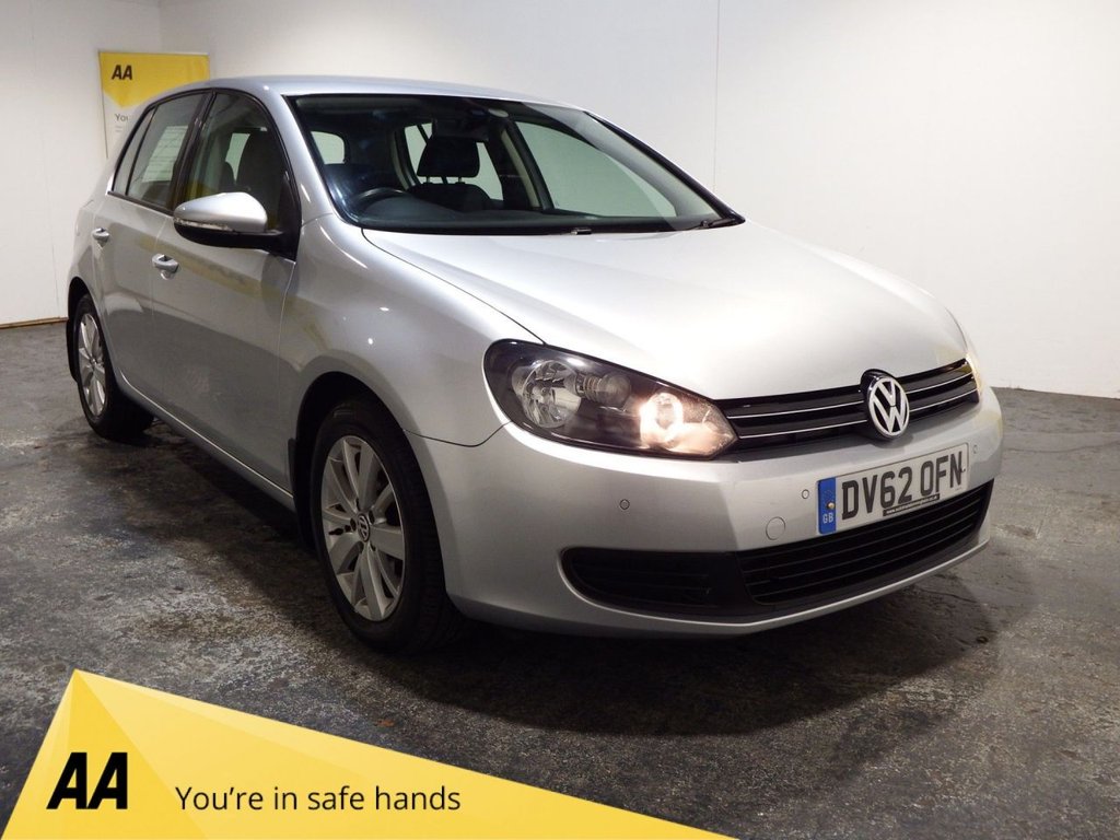 Used Volkswagen Golf 2012 for sale - 76686457: Photo 1