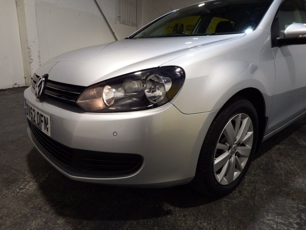 Used Volkswagen Golf 2012 for sale - 76686457: Photo 14