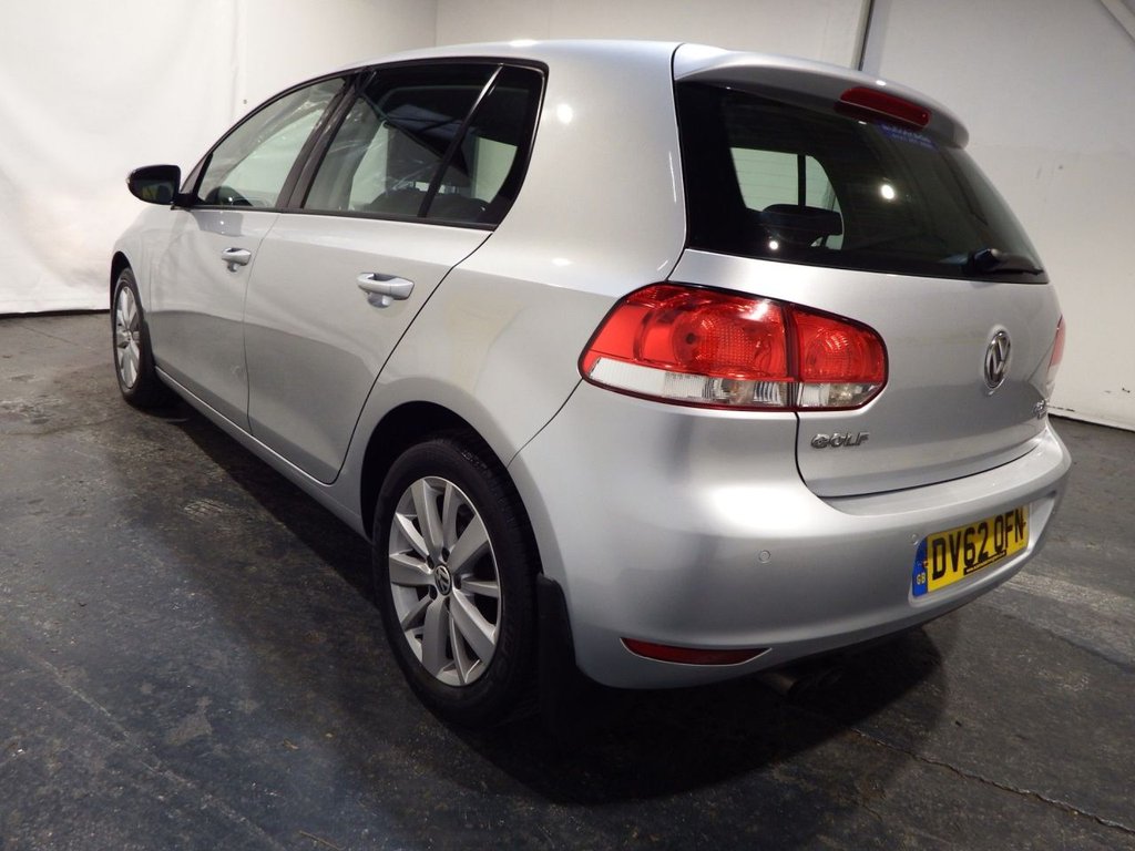 Used Volkswagen Golf 2012 for sale - 76686457: Photo 15