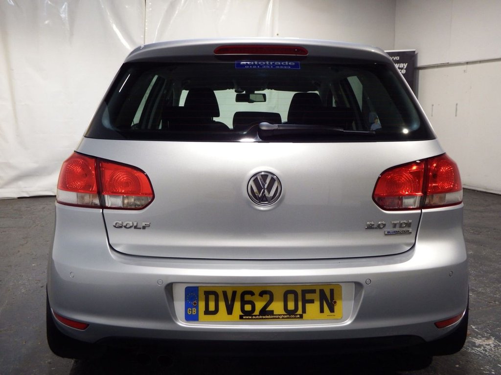 Used Volkswagen Golf 2012 for sale - 76686457: Photo 17
