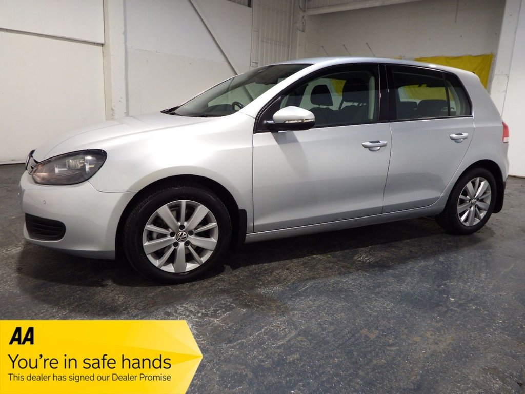 Used Volkswagen Golf 2012 for sale - 76686457: Photo 2