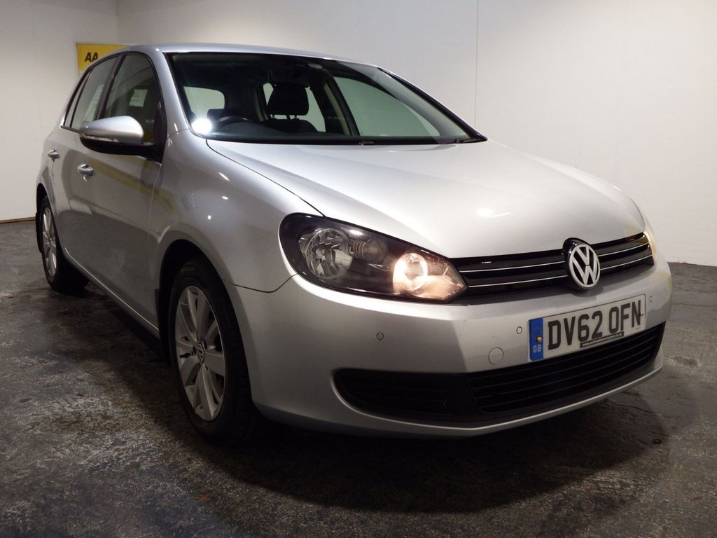 Used Volkswagen Golf 2012 for sale - 76686457: Photo 8