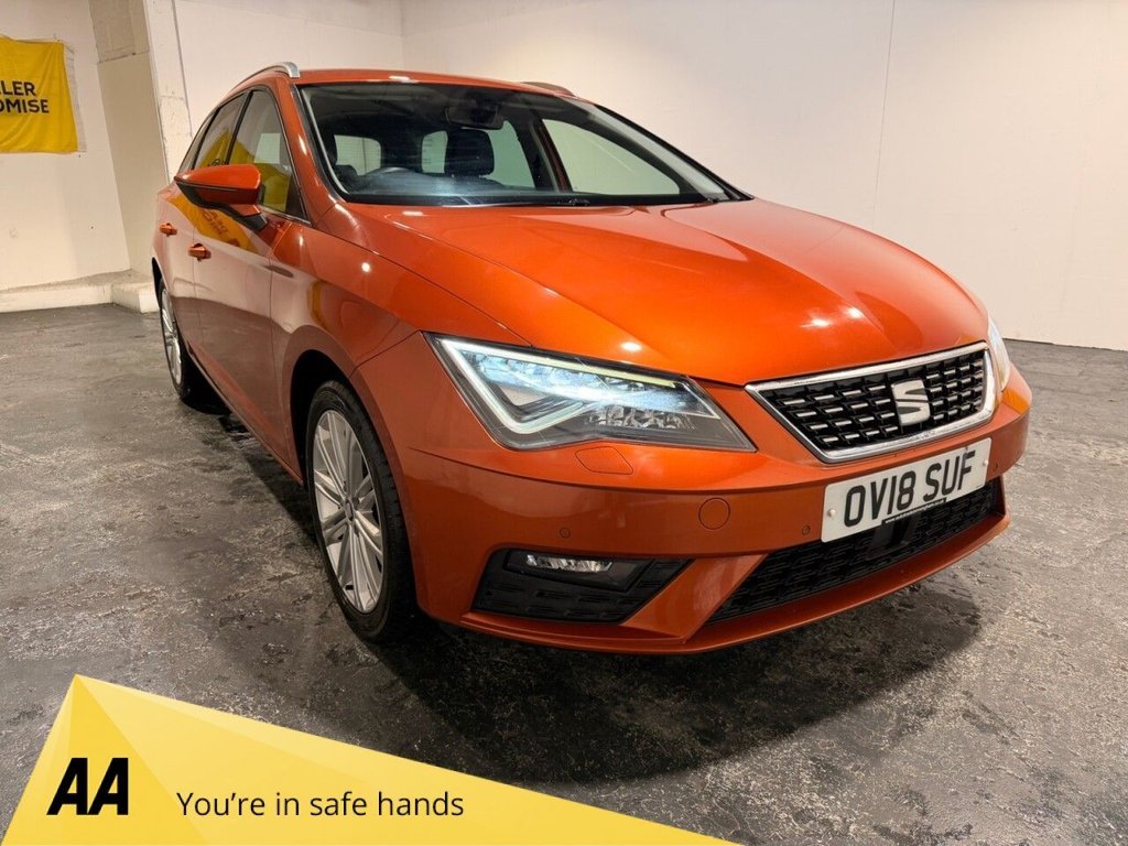 Used SEAT Leon 2018 for sale - 77288008: Photo 1
