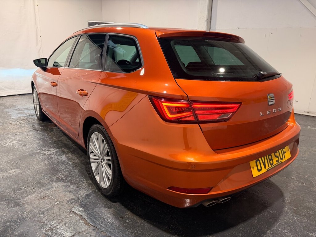 Used SEAT Leon 2018 for sale - 77288008: Photo 12
