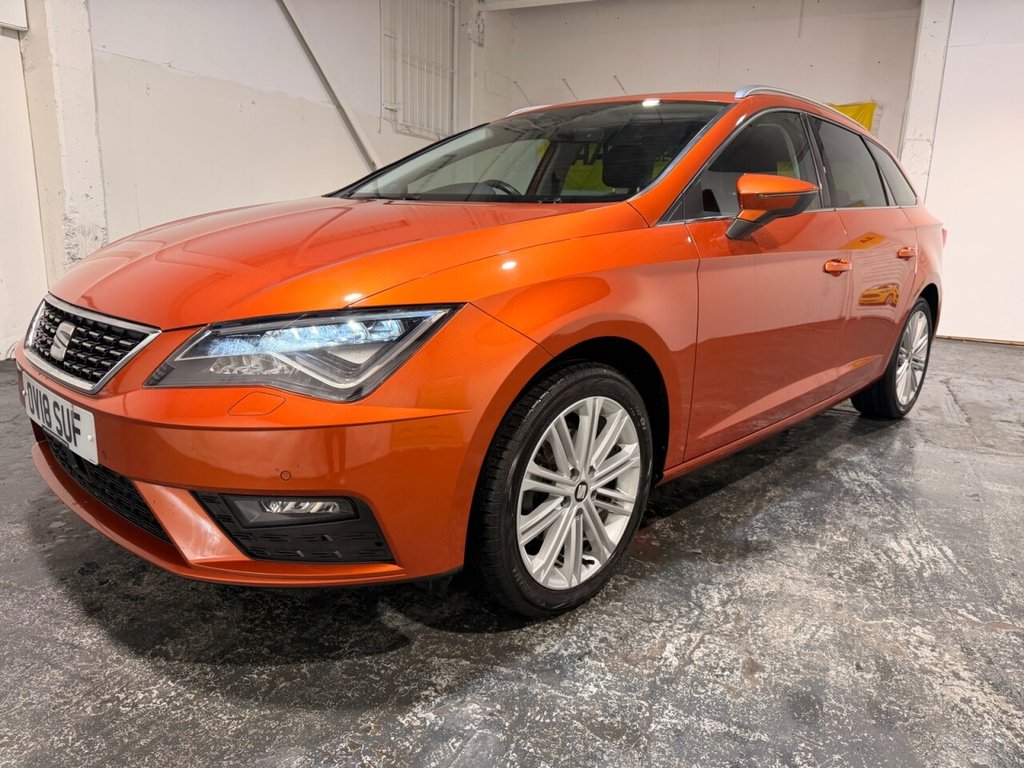 Used SEAT Leon 2018 for sale - 77288008: Photo 2
