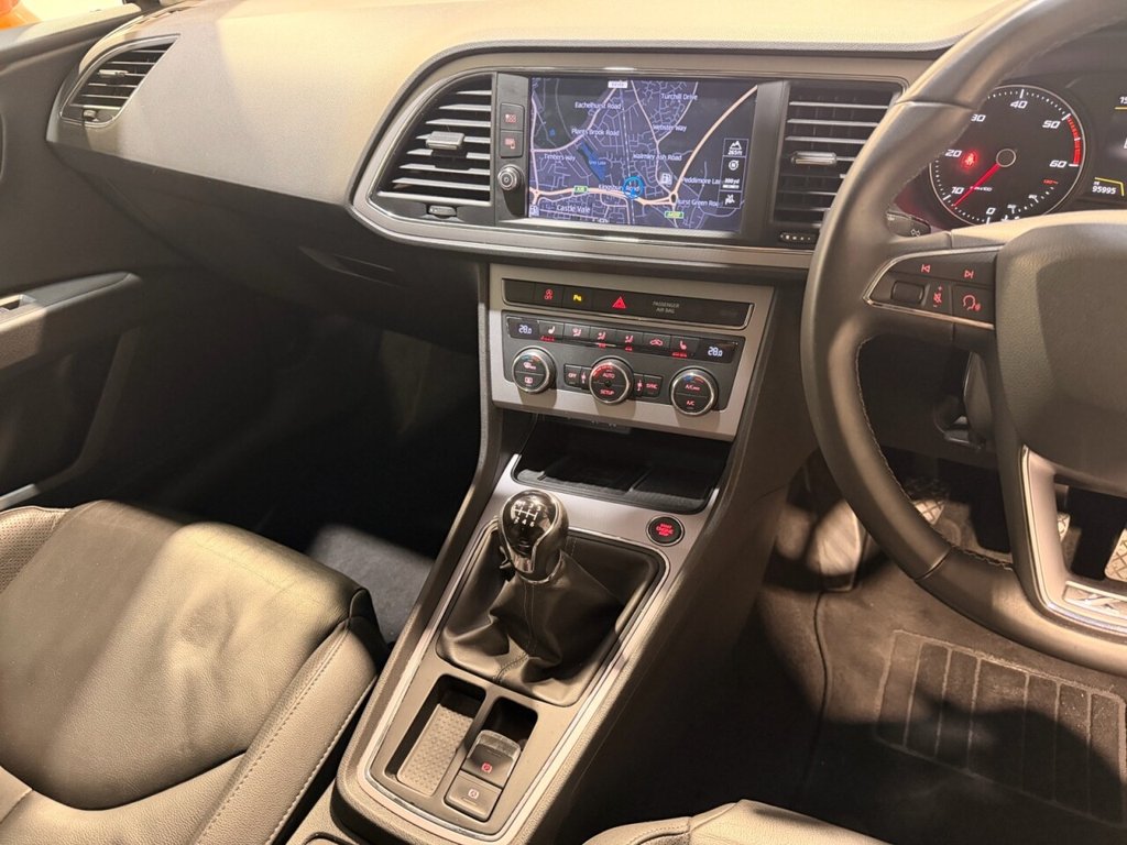 Used SEAT Leon 2018 for sale - 77288008: Photo 20