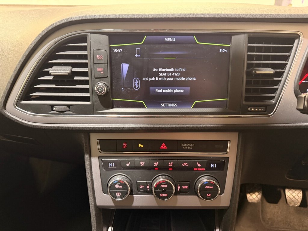 Used SEAT Leon 2018 for sale - 77288008: Photo 25