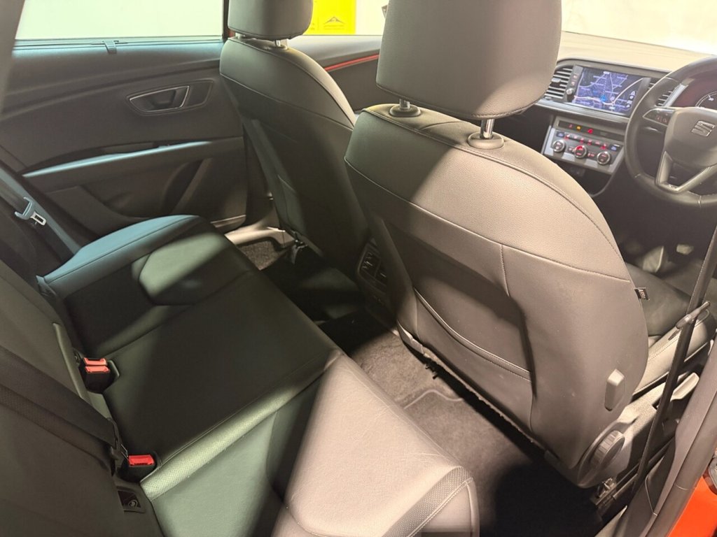 Used SEAT Leon 2018 for sale - 77288008: Photo 27