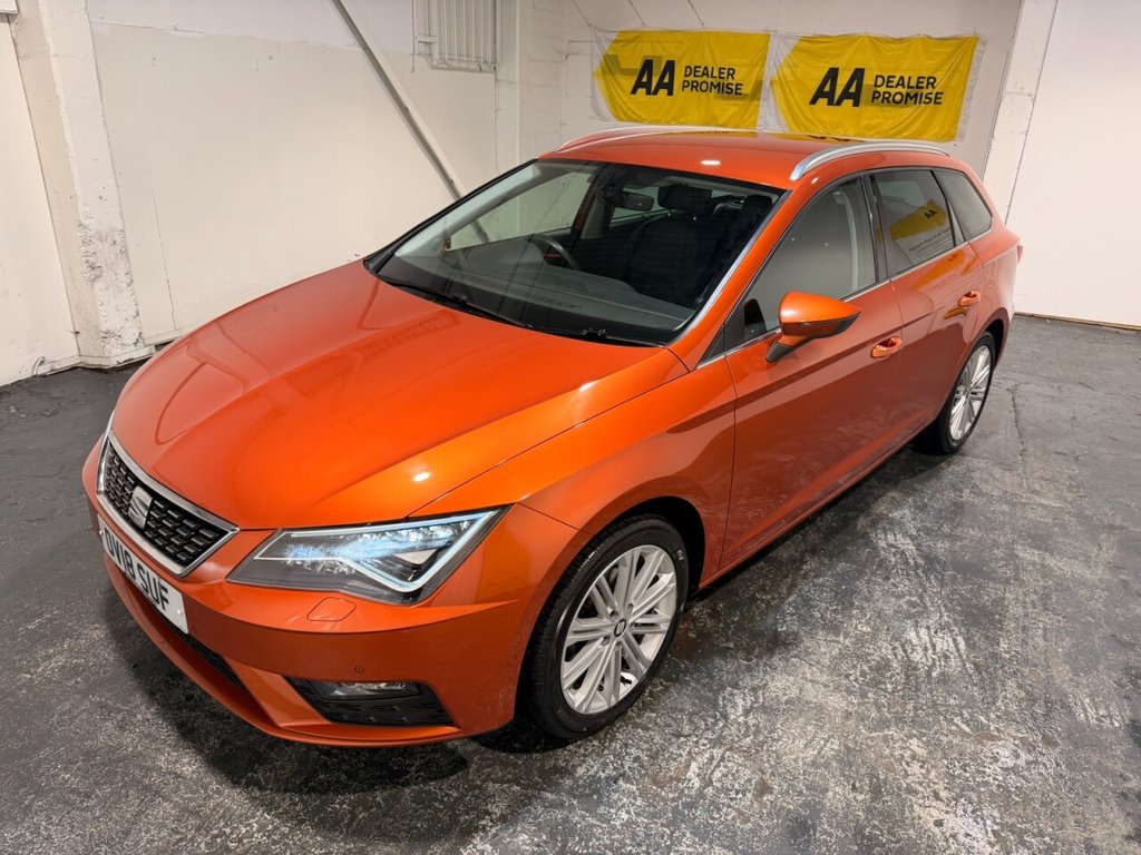 Used SEAT Leon 2018 for sale - 77288008: Photo 32
