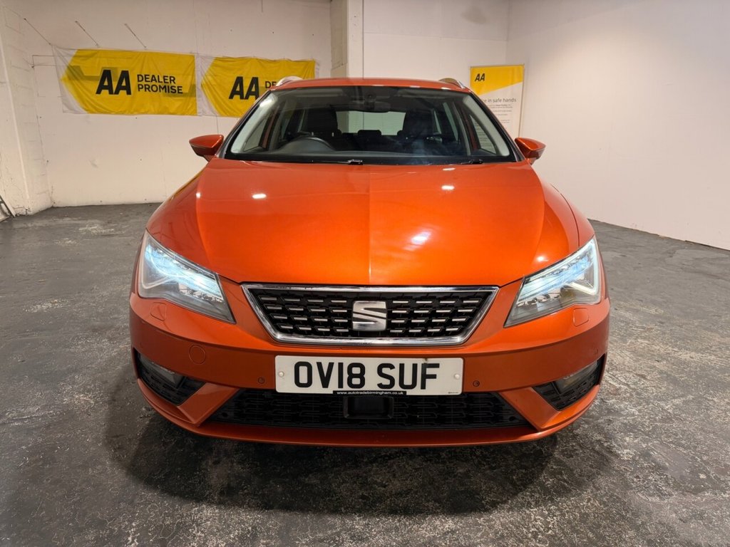 Used SEAT Leon 2018 for sale - 77288008: Photo 33