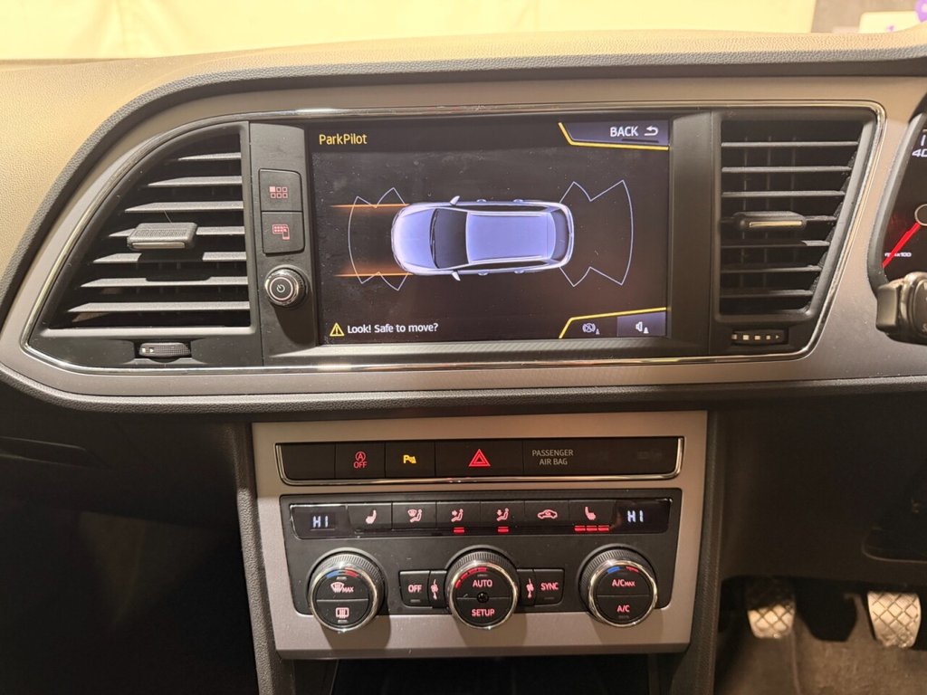 Used SEAT Leon 2018 for sale - 77288008: Photo 34