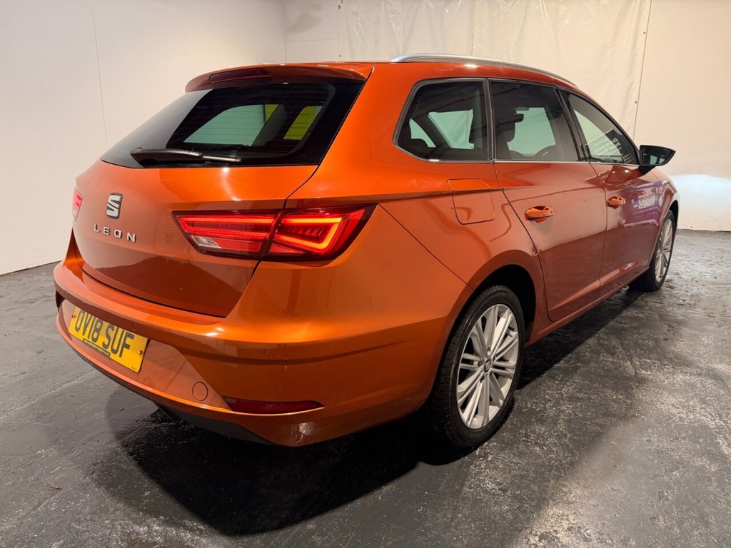 Used SEAT Leon 2018 for sale - 77288008: Photo 35