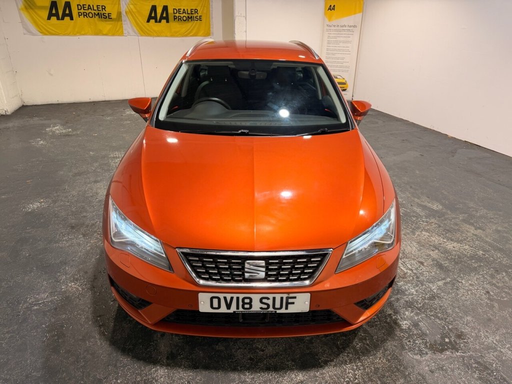 Used SEAT Leon 2018 for sale - 77288008: Photo 36