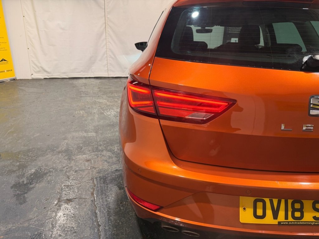 Used SEAT Leon 2018 for sale - 77288008: Photo 40