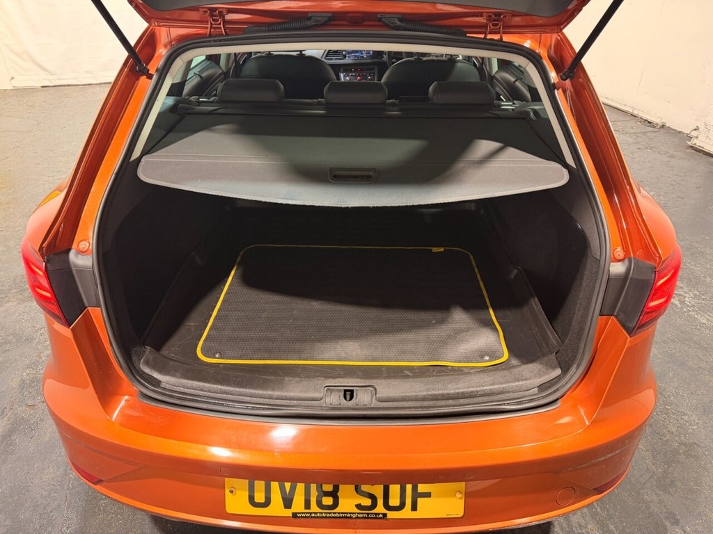 Used SEAT Leon 2018 for sale - 77288008: Photo 41